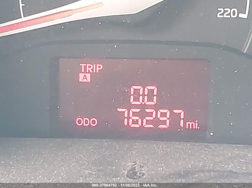 2014 KIA RIO LX - KNADM5A38E6353762