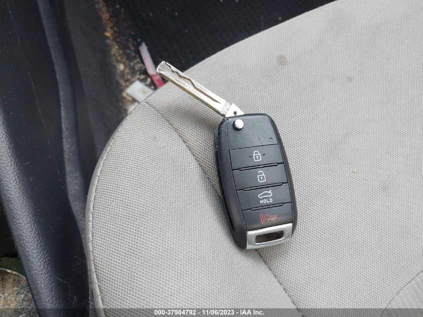 2014 KIA RIO LX - KNADM5A38E6353762