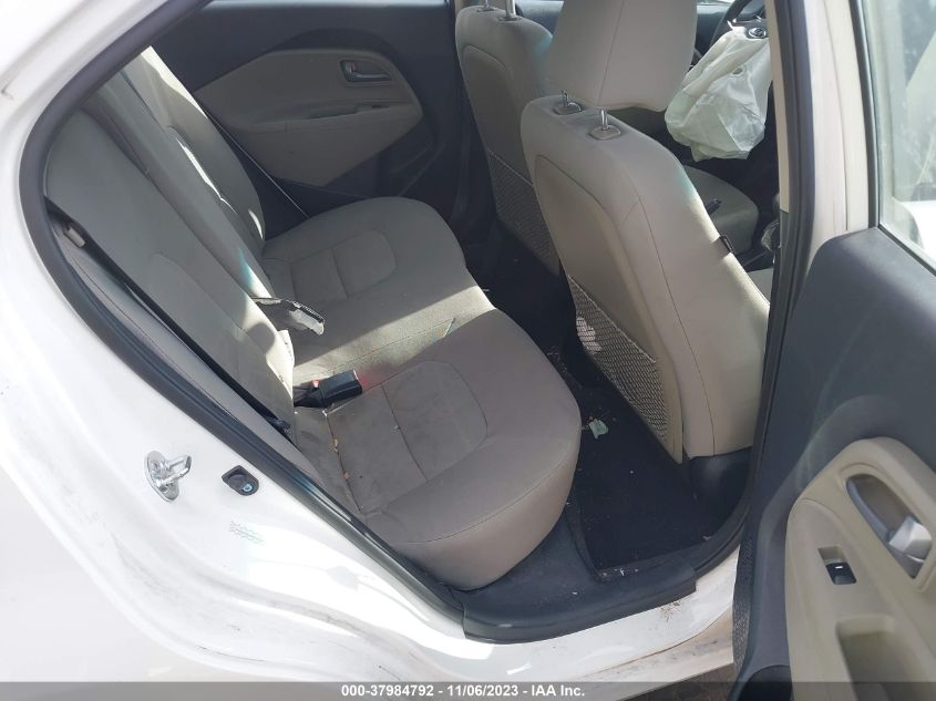 2014 KIA RIO LX - KNADM5A38E6353762