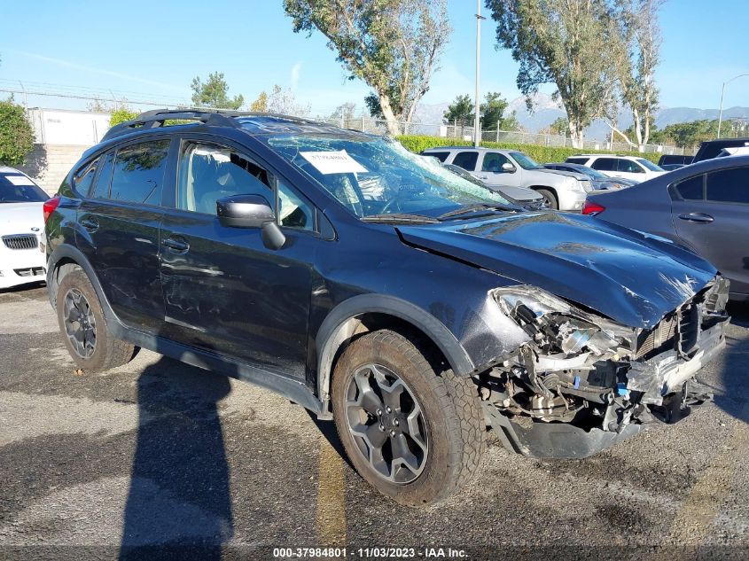2015 SUBARU XV CROSSTREK 2.0I PREMIUM - JF2GPACC0F8330819
