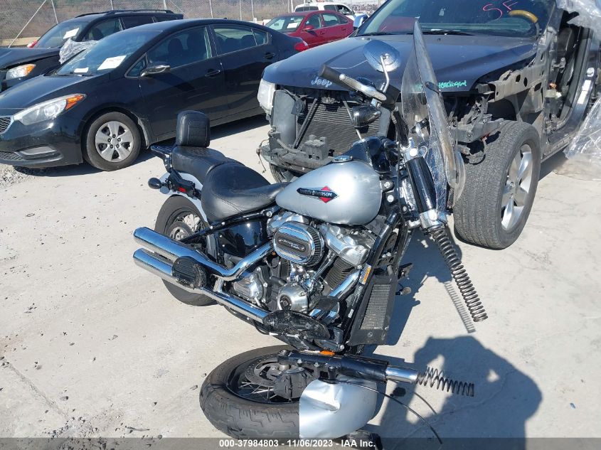 2020 HARLEY-DAVIDSON FLSL - 1HD1YDJ17LB017316