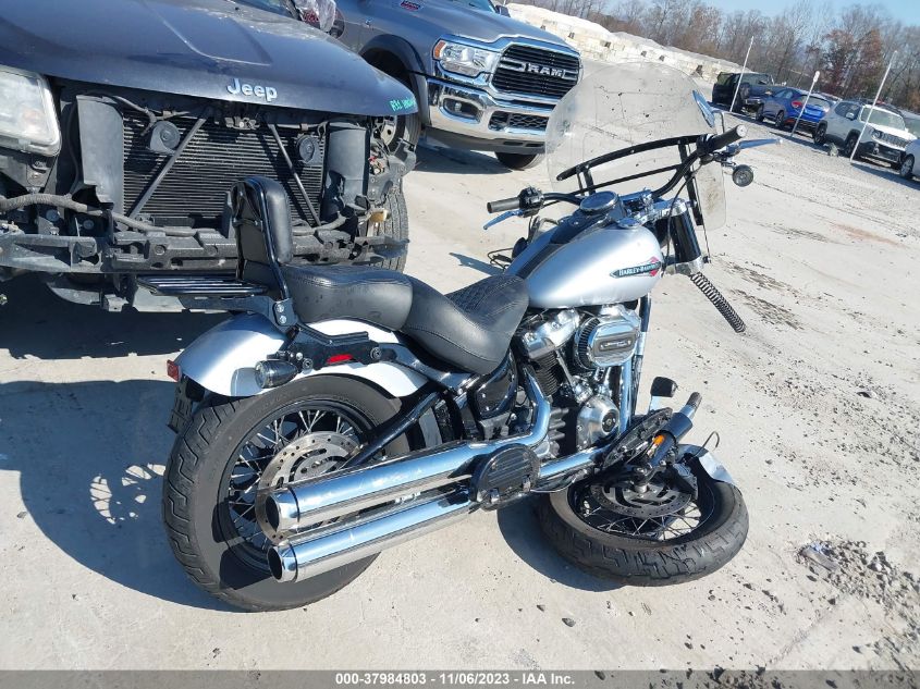 2020 HARLEY-DAVIDSON FLSL 1HD1YDJ17LB017316