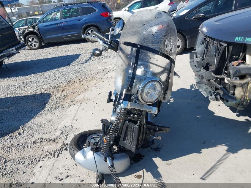 2020 HARLEY-DAVIDSON FLSL 1HD1YDJ17LB017316