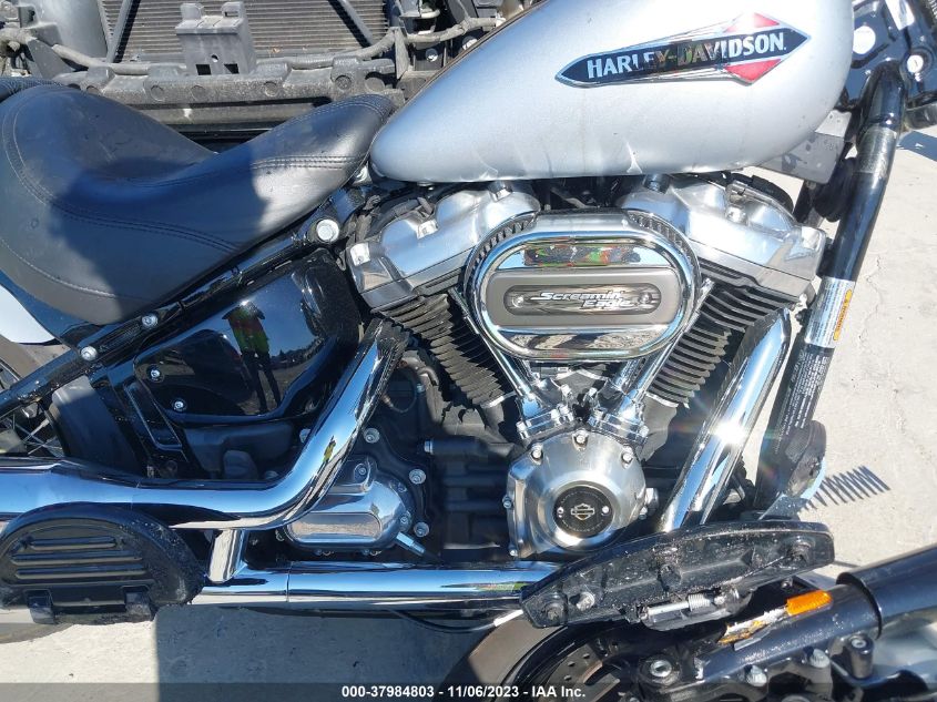 2020 HARLEY-DAVIDSON FLSL 1HD1YDJ17LB017316