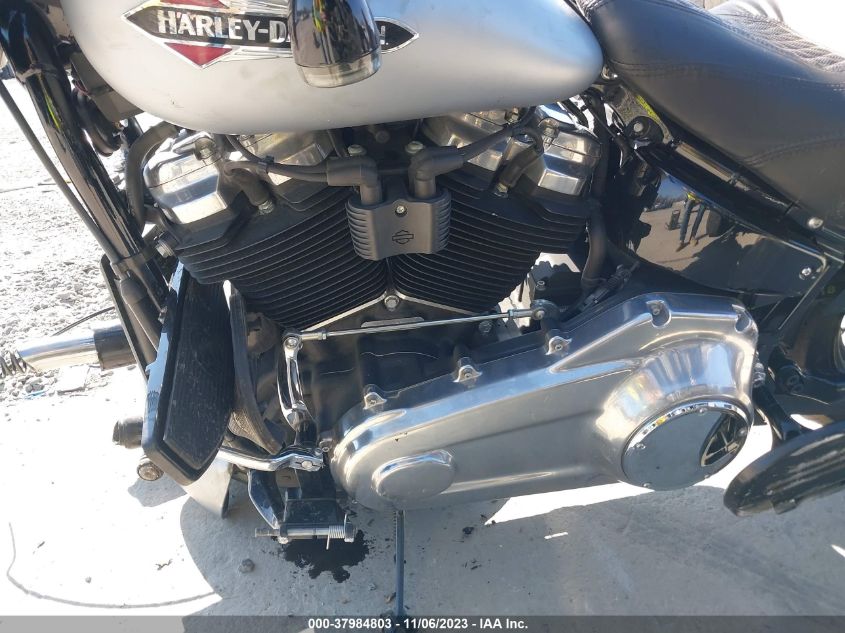 2020 HARLEY-DAVIDSON FLSL 1HD1YDJ17LB017316