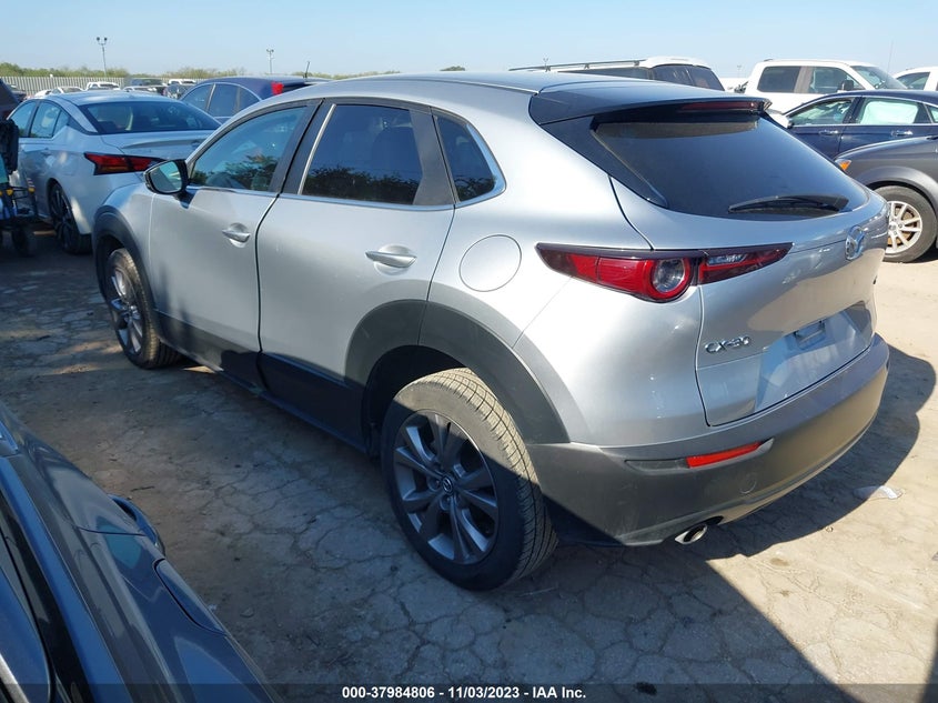 VIN 3MVDMABL9MM243813 2021 MAZDA CX-30 SELECT