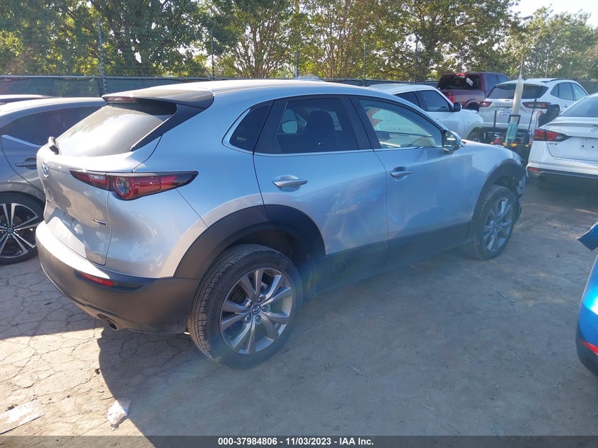 VIN 3MVDMABL9MM243813 2021 MAZDA CX-30 SELECT