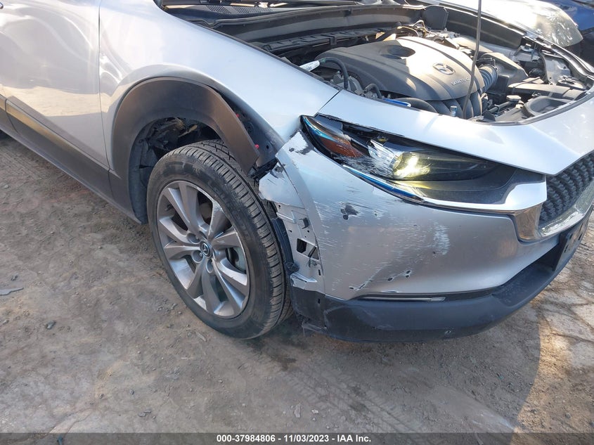 VIN 3MVDMABL9MM243813 2021 MAZDA CX-30 SELECT