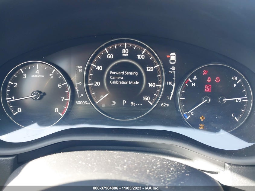 VIN 3MVDMABL9MM243813 2021 MAZDA CX-30 SELECT