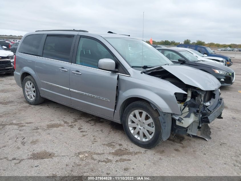 2014 CHRYSLER TOWN & COUNTRY TOURING - 2C4RC1BG8ER377848