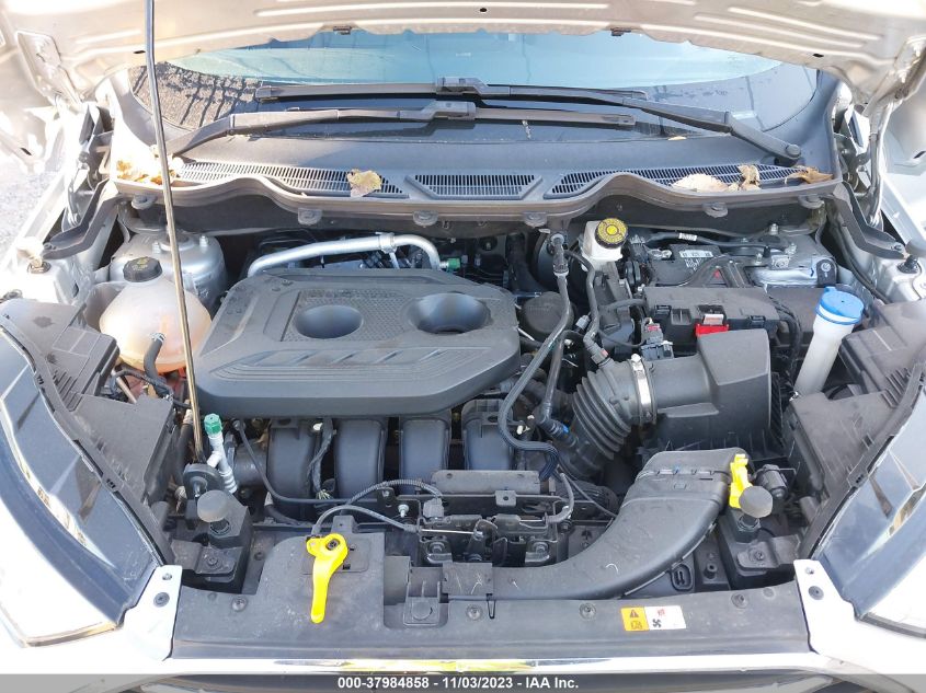2020 FORD ECOSPORT TITANIUM - MAJ6S3KL1LC346029