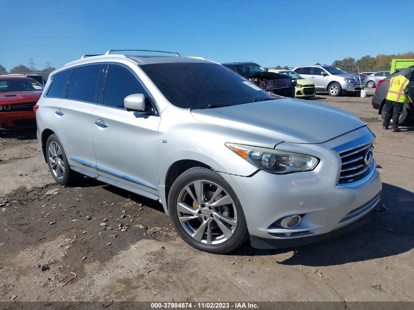 2015 INFINITI QX60 - 5N1AL0MNXFC559611