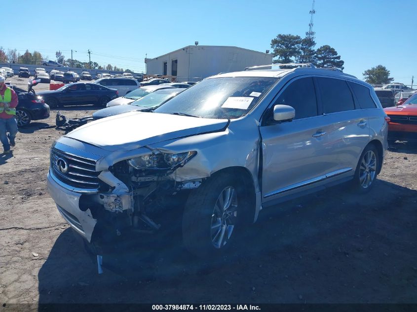 2015 INFINITI QX60 - 5N1AL0MNXFC559611