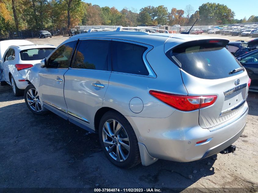2015 INFINITI QX60 - 5N1AL0MNXFC559611
