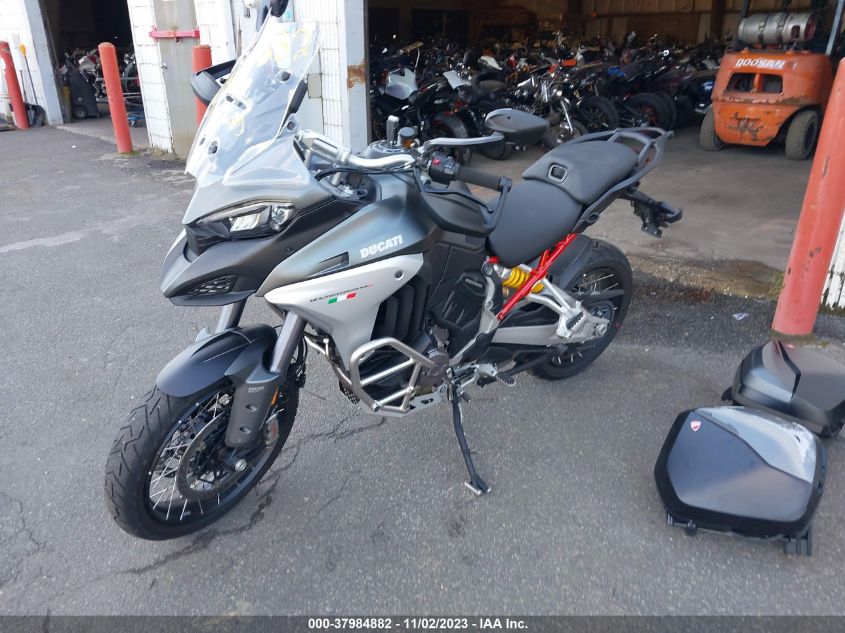2021 DUCATI MULTISTRADA V4/V4S/V4 S SPORT ZDMAALVW4MB002008