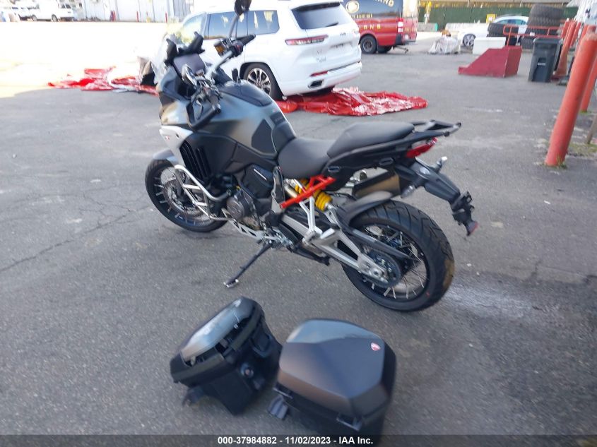 2021 DUCATI MULTISTRADA V4/V4S/V4 S SPORT ZDMAALVW4MB002008
