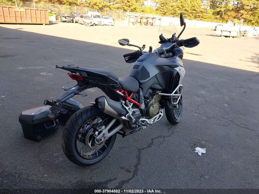 2021 DUCATI MULTISTRADA V4/V4S/V4 S SPORT ZDMAALVW4MB002008