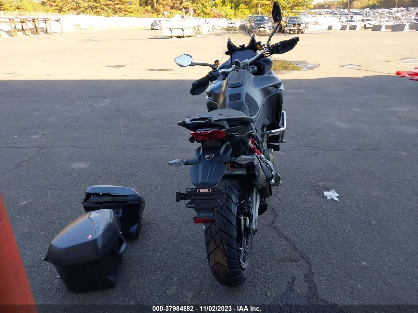 2021 DUCATI MULTISTRADA V4/V4S/V4 S SPORT ZDMAALVW4MB002008