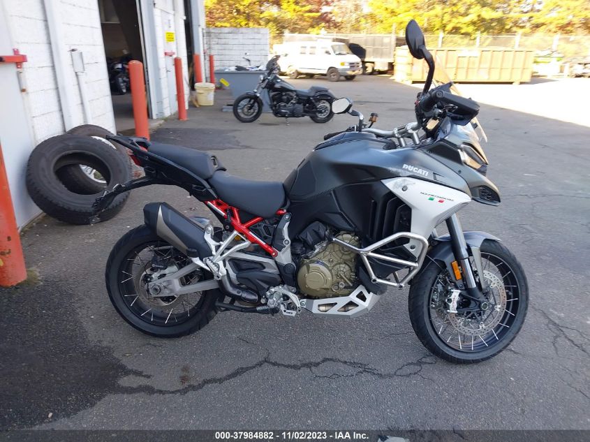 2021 DUCATI MULTISTRADA V4/V4S/V4 S SPORT ZDMAALVW4MB002008