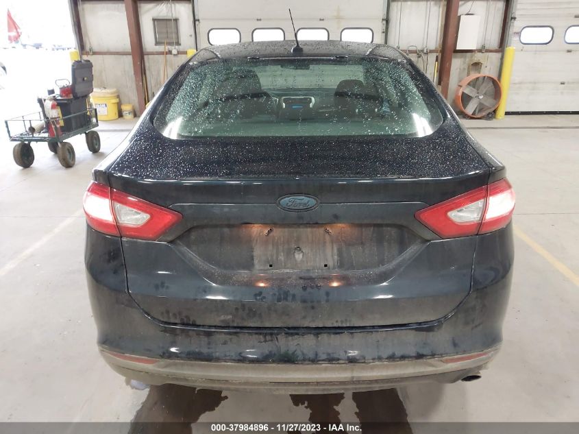 2014 FORD FUSION SE - 3FA6P0H79ER259364