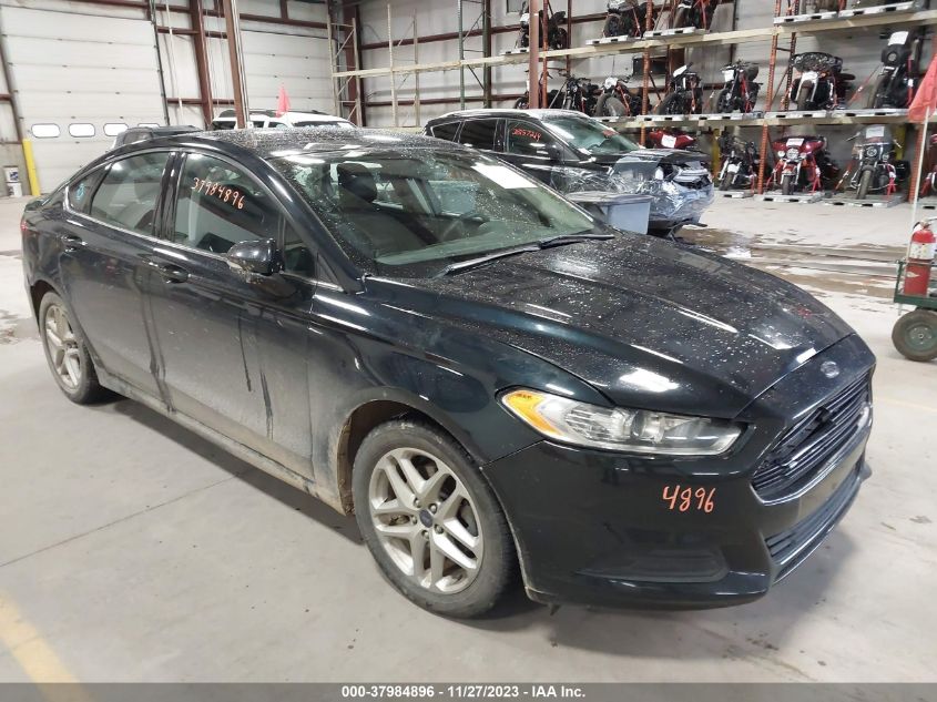 2014 FORD FUSION SE - 3FA6P0H79ER259364