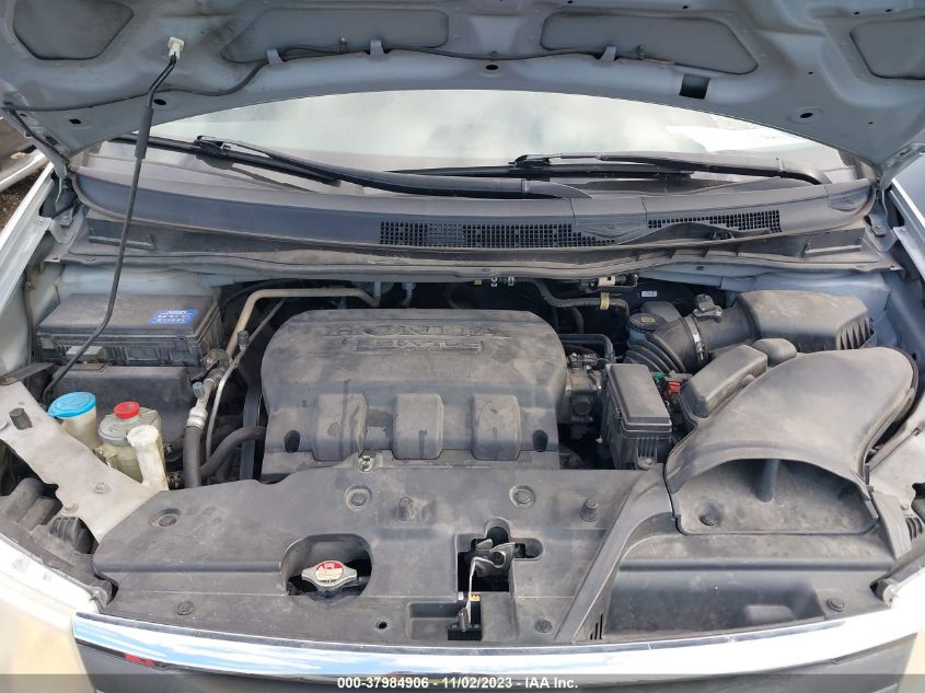 2014 HONDA ODYSSEY EXL - 5FNRL5H64EB044063