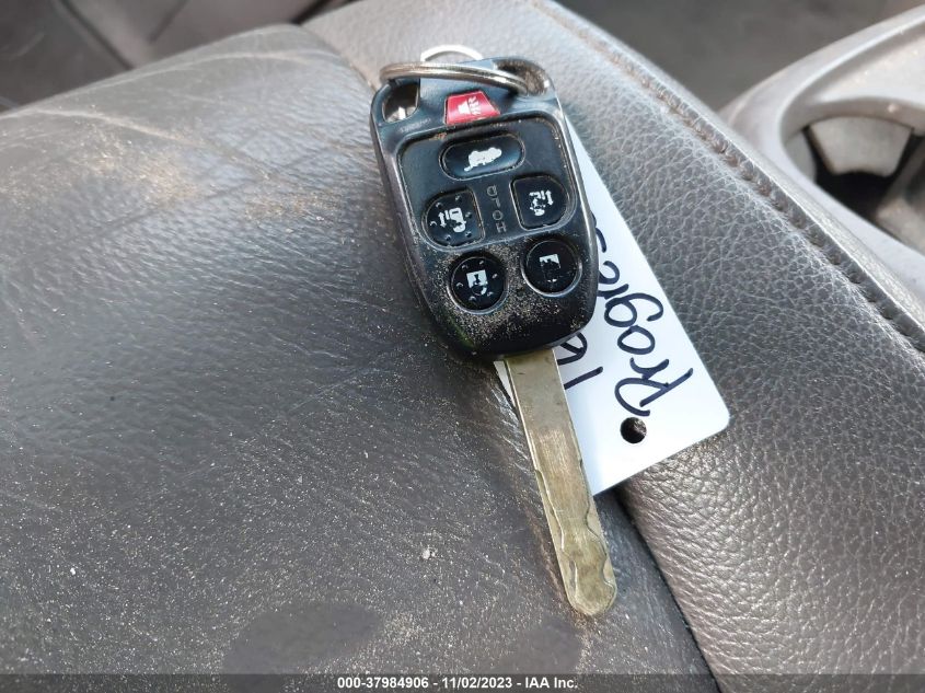 2014 HONDA ODYSSEY EXL - 5FNRL5H64EB044063