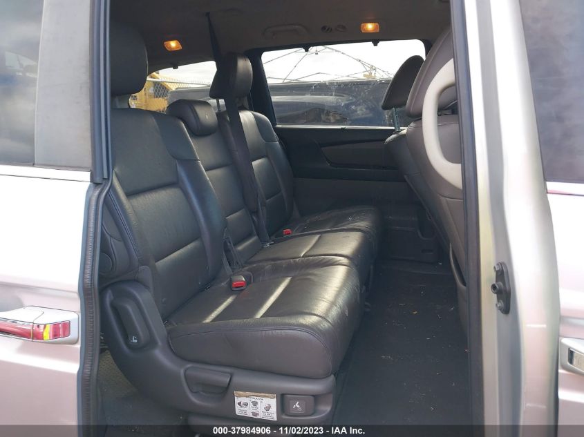 2014 HONDA ODYSSEY EXL - 5FNRL5H64EB044063