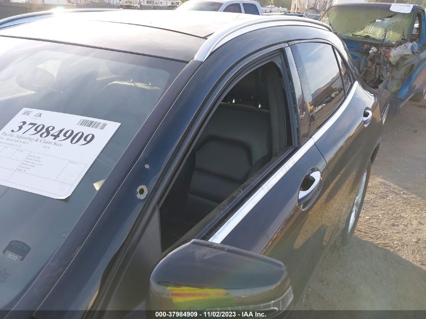 2016 MERCEDES-BENZ GLA 250 - WDCTG4GB1GJ233214