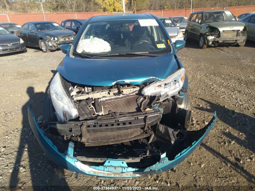 2015 NISSAN VERSA NOTE SV - 3N1CE2CP3FL440702