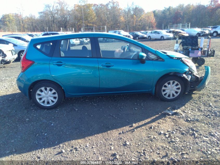 2015 NISSAN VERSA NOTE SV - 3N1CE2CP3FL440702