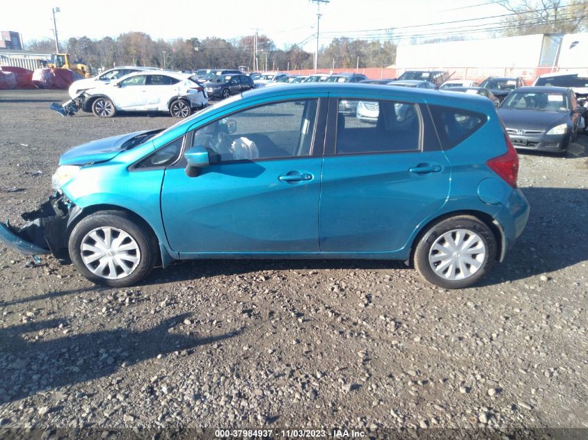 2015 NISSAN VERSA NOTE SV - 3N1CE2CP3FL440702