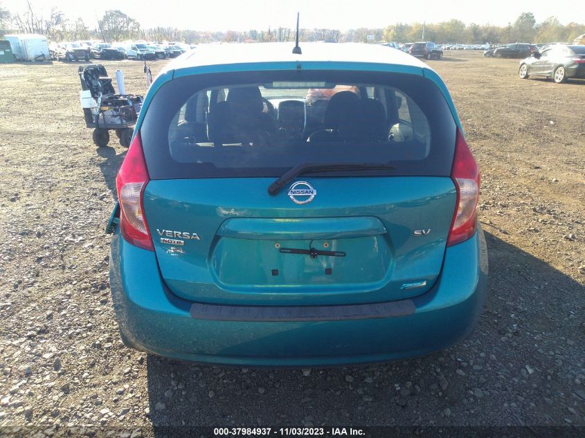 2015 NISSAN VERSA NOTE SV - 3N1CE2CP3FL440702