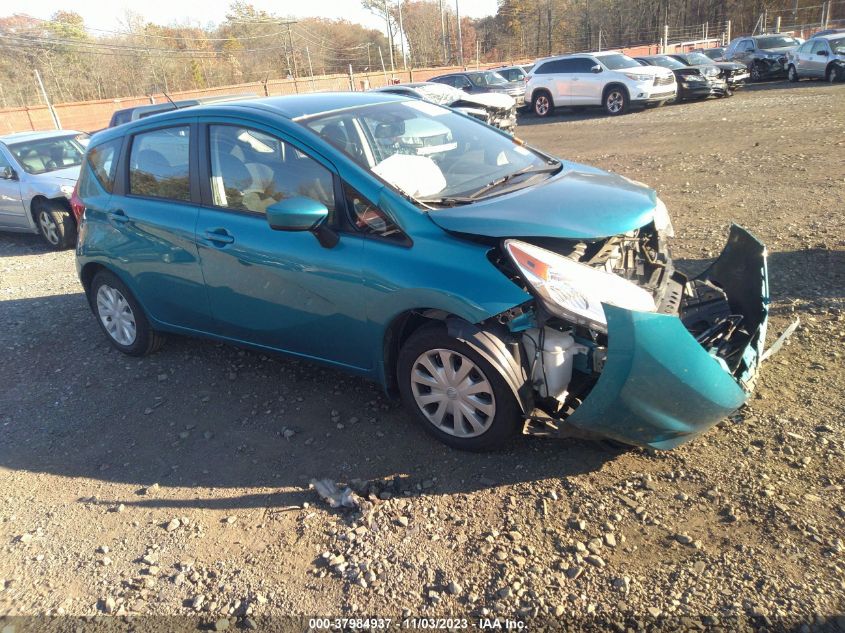 2015 NISSAN VERSA NOTE SV - 3N1CE2CP3FL440702