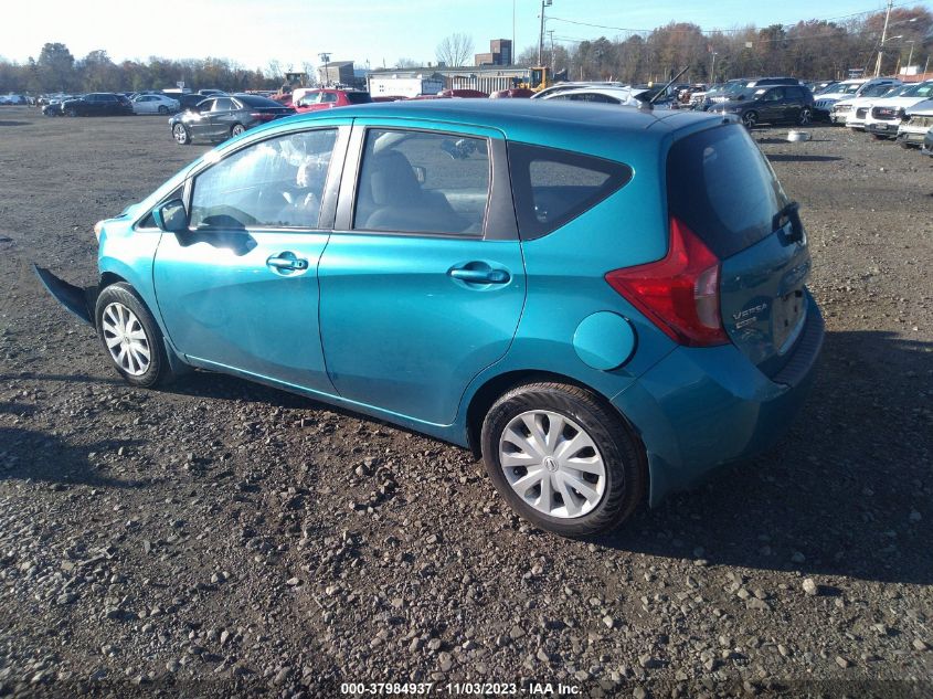 2015 NISSAN VERSA NOTE SV - 3N1CE2CP3FL440702