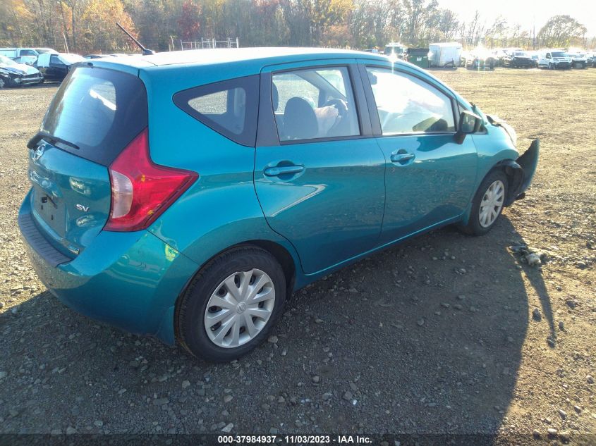 2015 NISSAN VERSA NOTE SV - 3N1CE2CP3FL440702