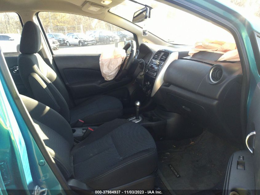 2015 NISSAN VERSA NOTE SV - 3N1CE2CP3FL440702