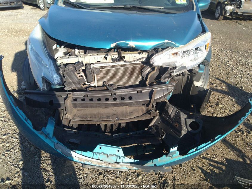 2015 NISSAN VERSA NOTE SV - 3N1CE2CP3FL440702