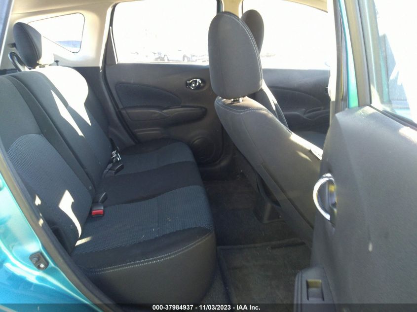 2015 NISSAN VERSA NOTE SV - 3N1CE2CP3FL440702