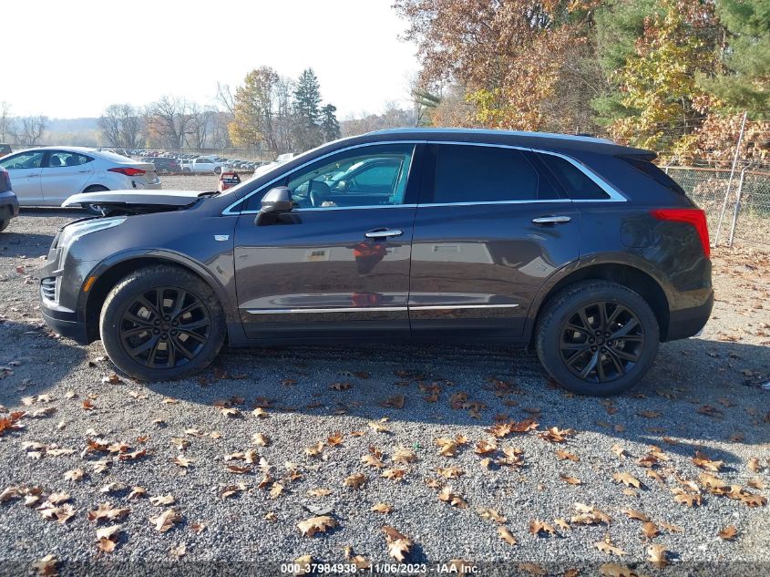 2017 CADILLAC XT5 LUXURY - 1GYKNDRS6HZ293751