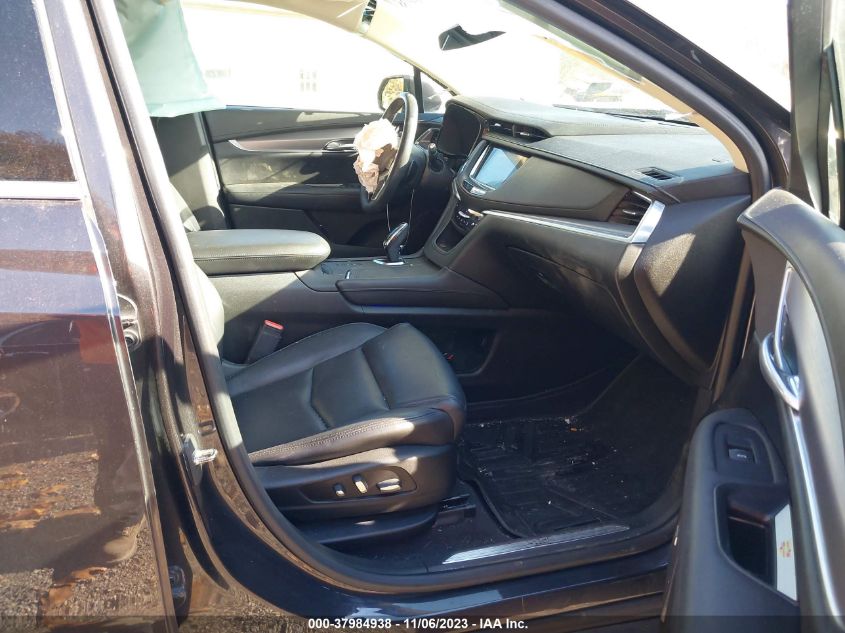 2017 CADILLAC XT5 LUXURY - 1GYKNDRS6HZ293751