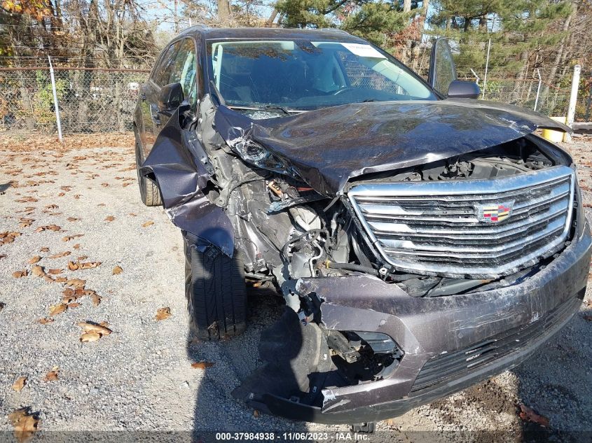 2017 CADILLAC XT5 LUXURY - 1GYKNDRS6HZ293751