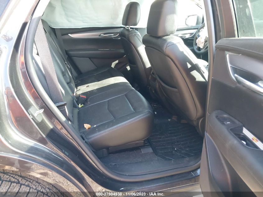 2017 CADILLAC XT5 LUXURY - 1GYKNDRS6HZ293751