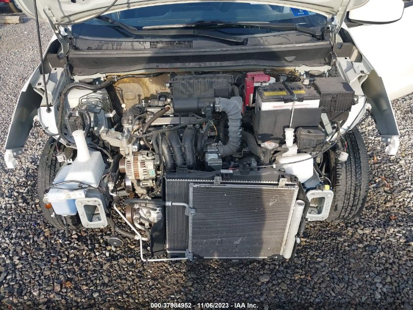 2019 MITSUBISHI MIRAGE G4 ES - ML32F3FJ7KHF18156