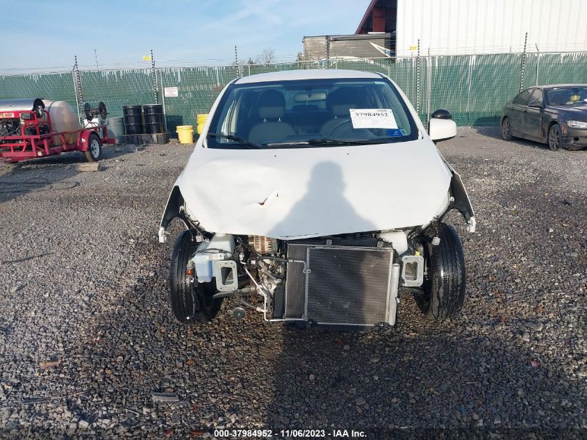 2019 MITSUBISHI MIRAGE G4 ES - ML32F3FJ7KHF18156