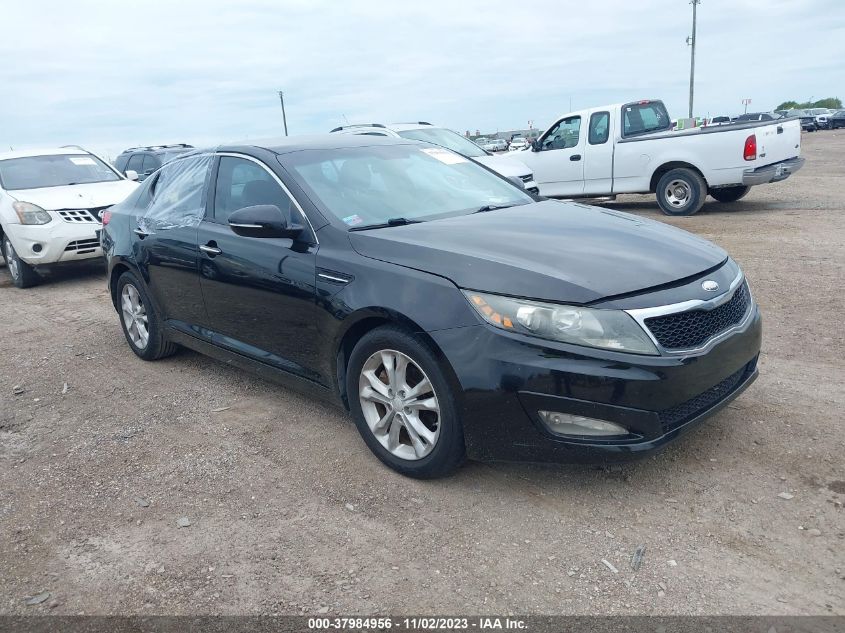 2013 KIA OPTIMA LX - 5XXGM4A76DG097635