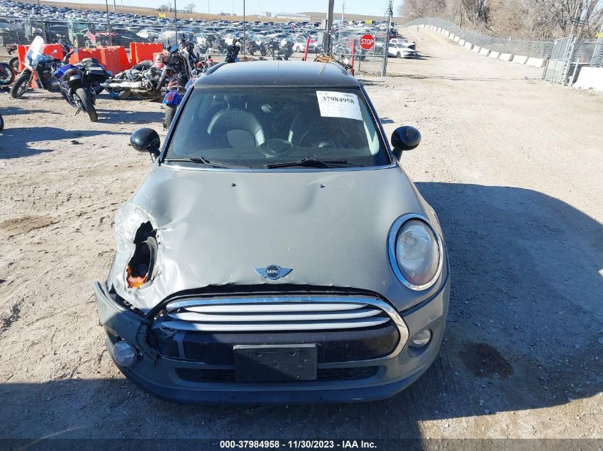 2015 MINI HARDTOP COOPER - WMWXM5C52FT939467