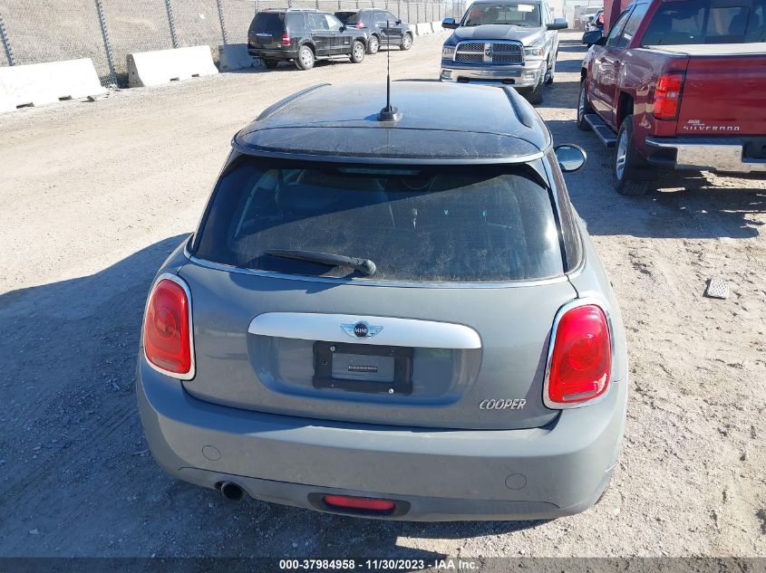 2015 MINI HARDTOP COOPER - WMWXM5C52FT939467