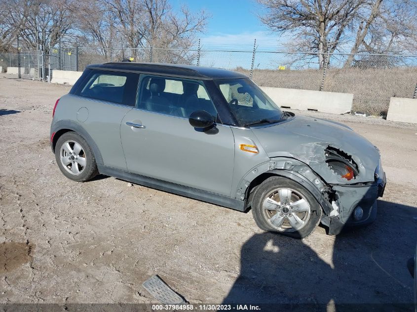 2015 MINI HARDTOP COOPER - WMWXM5C52FT939467