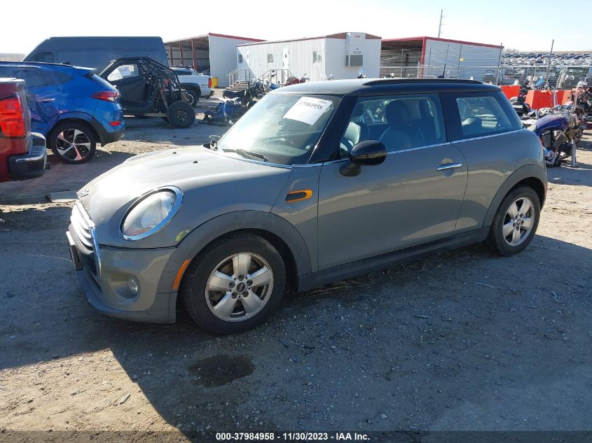 2015 MINI HARDTOP COOPER - WMWXM5C52FT939467